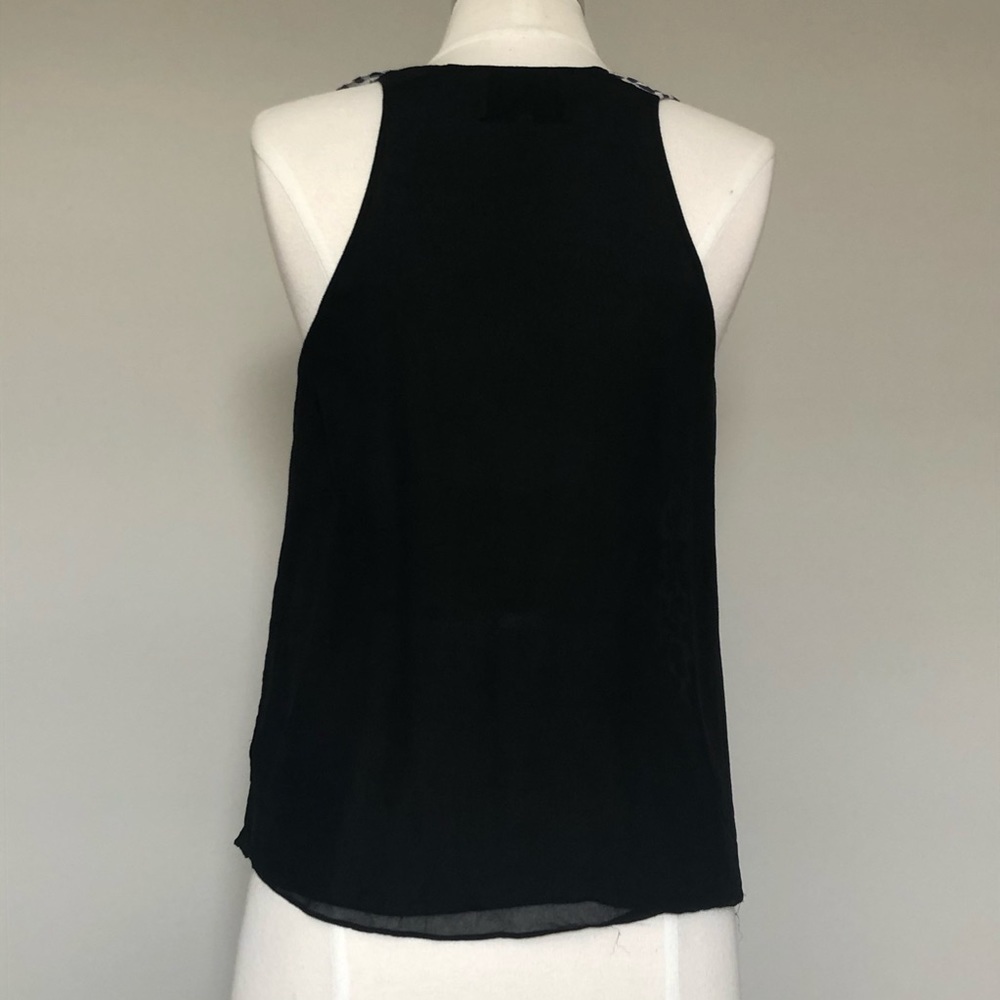 3.1 Phillip Lim Animal Print Silk Tank Top, 2 - Picture 3 of 14